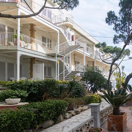 Apartamentos Aromar Platja d'Aro Luaran gambar