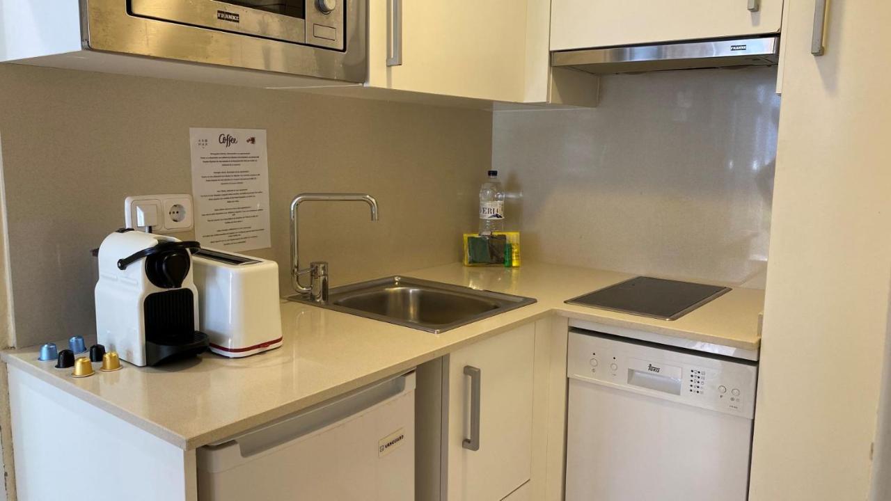 Apartamentos Aromar Platja d'Aro Luaran gambar