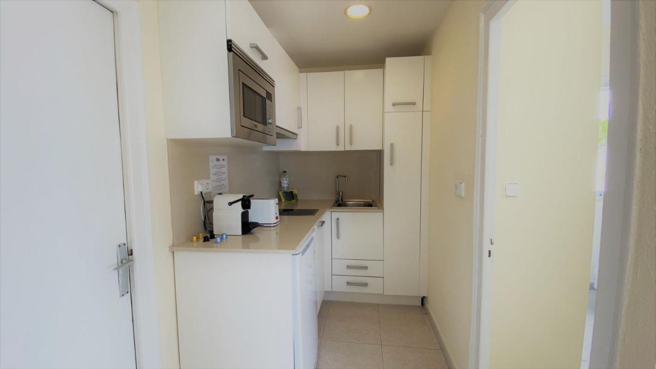 Apartamentos Aromar Platja d'Aro Luaran gambar