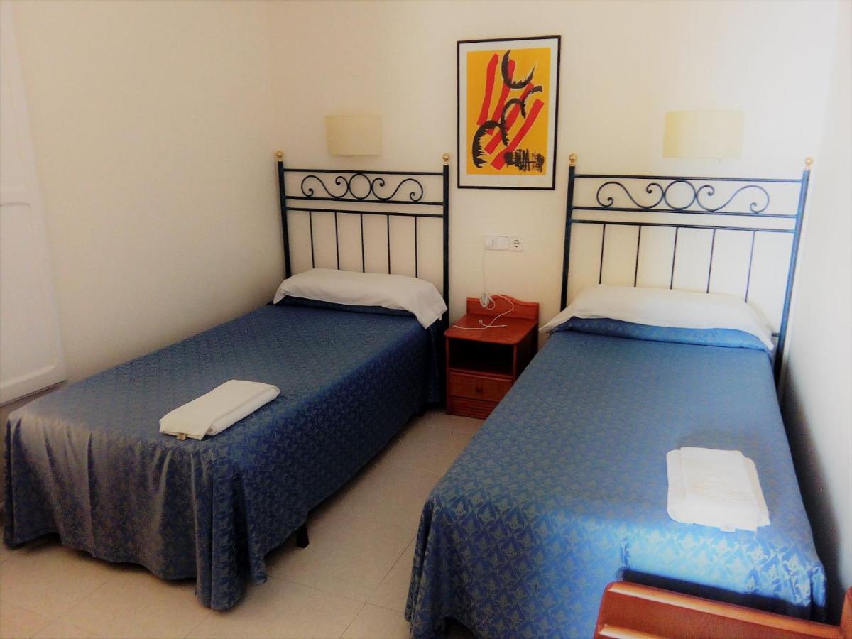 Apartamentos Aromar Platja d'Aro Luaran gambar