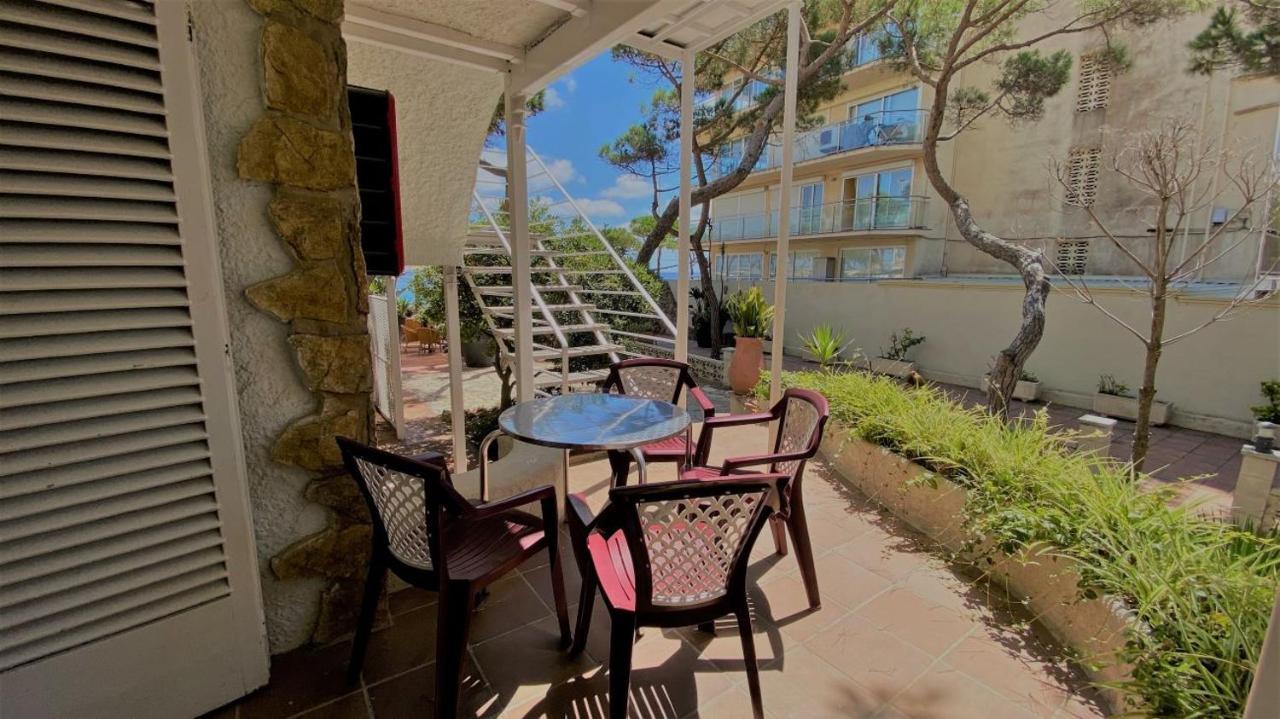 Apartamentos Aromar Platja d'Aro Luaran gambar