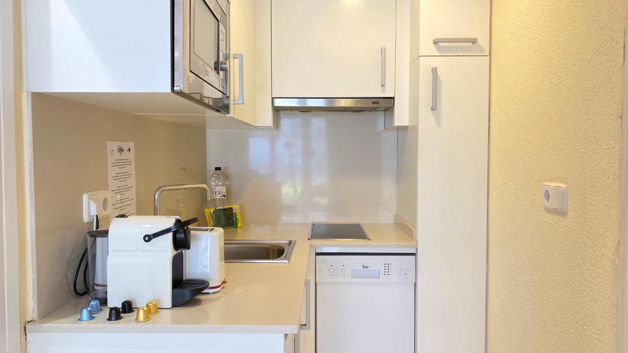 Apartamentos Aromar Platja d'Aro Luaran gambar