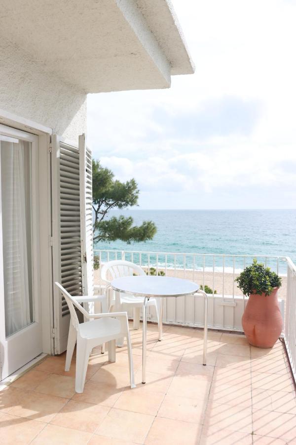 Apartamentos Aromar Platja d'Aro Luaran gambar