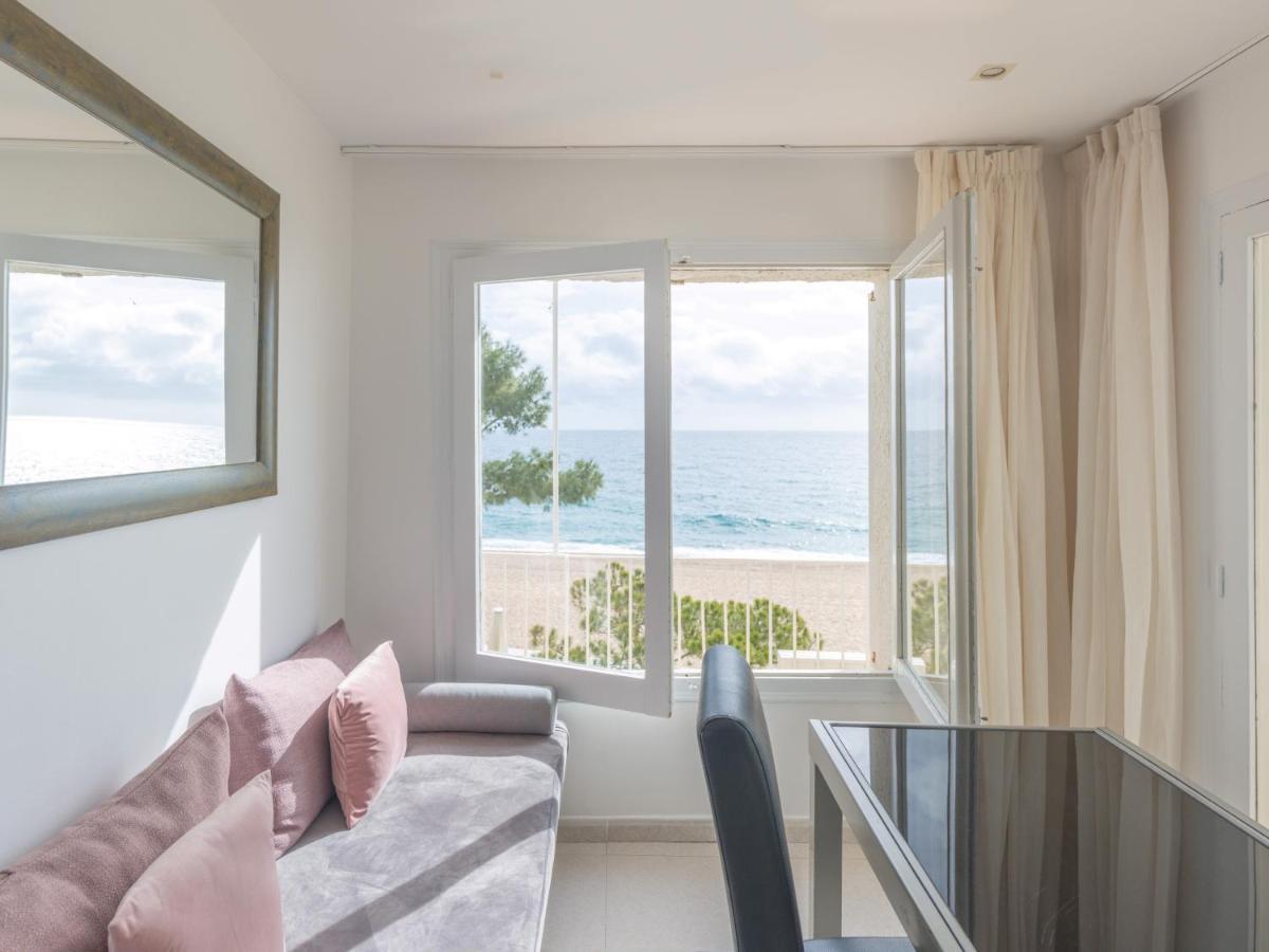Apartamentos Aromar Platja d'Aro Luaran gambar