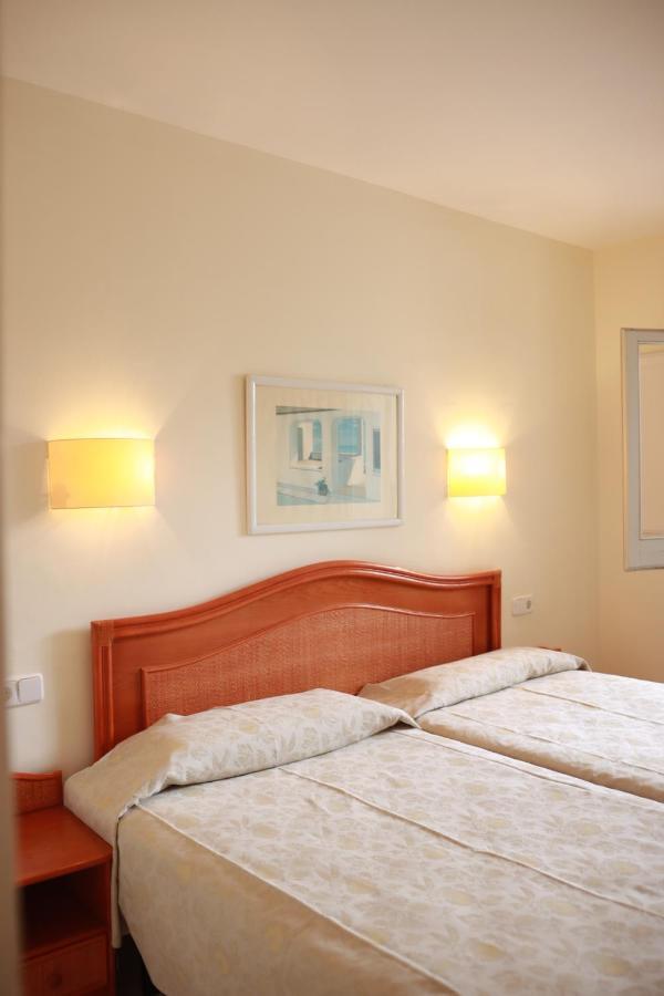 Apartamentos Aromar Platja d'Aro Luaran gambar