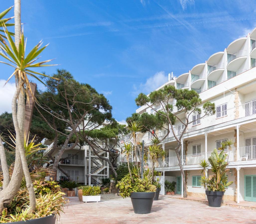 Apartamentos Aromar Platja d'Aro Luaran gambar