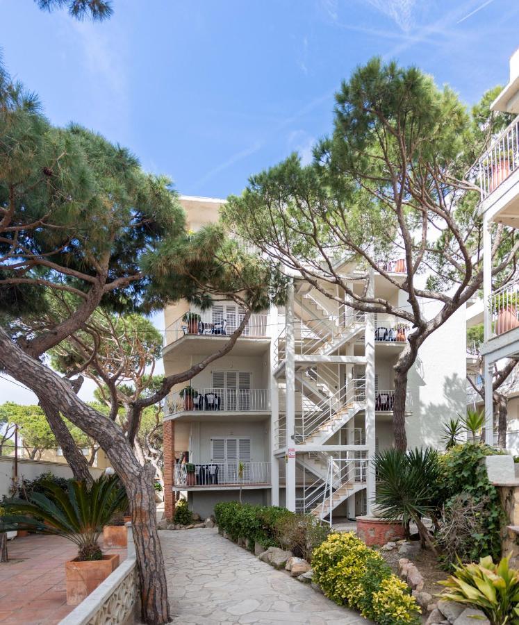 Apartamentos Aromar Platja d'Aro Luaran gambar