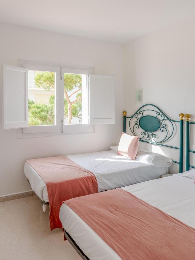 Apartamentos Aromar Platja d'Aro Luaran gambar