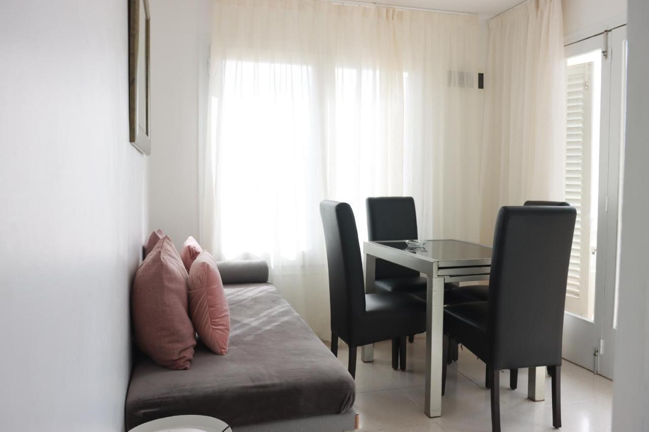 Apartamentos Aromar Platja d'Aro Luaran gambar