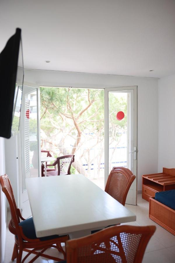 Apartamentos Aromar Platja d'Aro Luaran gambar