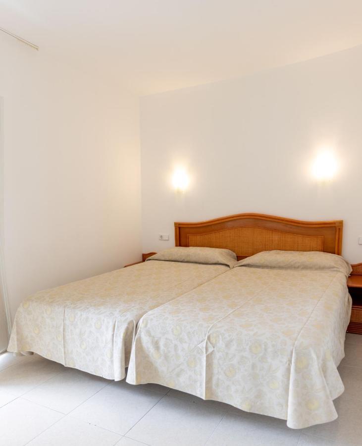 Apartamentos Aromar Platja d'Aro Luaran gambar