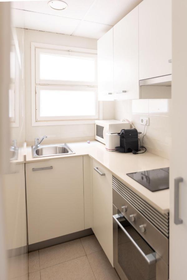 Apartamentos Aromar Platja d'Aro Luaran gambar