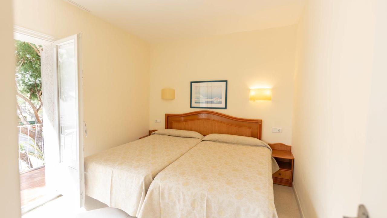 Apartamentos Aromar Platja d'Aro Luaran gambar