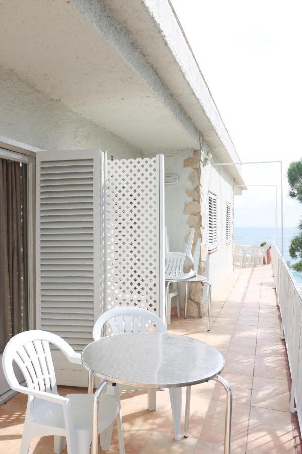 Apartamentos Aromar Platja d'Aro Luaran gambar