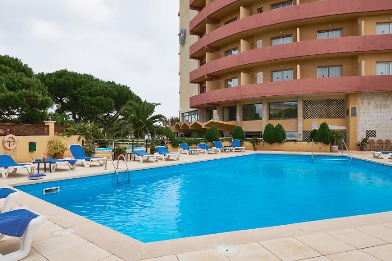 Apartamentos Aromar Platja d'Aro Luaran gambar