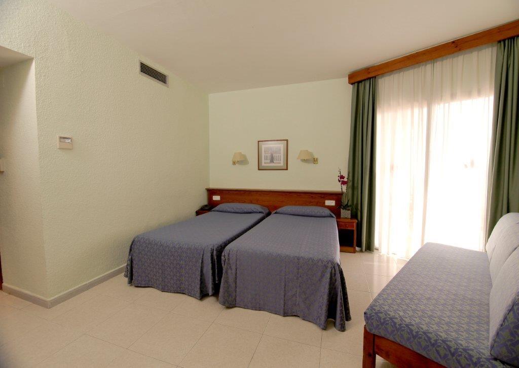 Apartamentos Aromar Platja d'Aro Luaran gambar