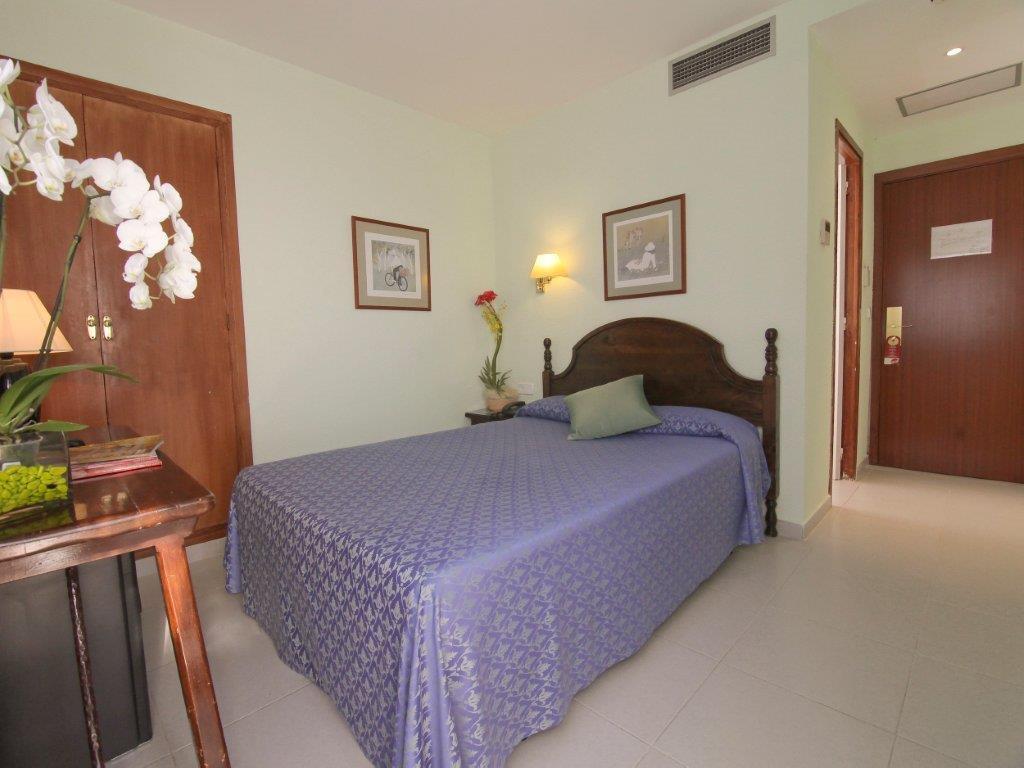 Apartamentos Aromar Platja d'Aro Luaran gambar