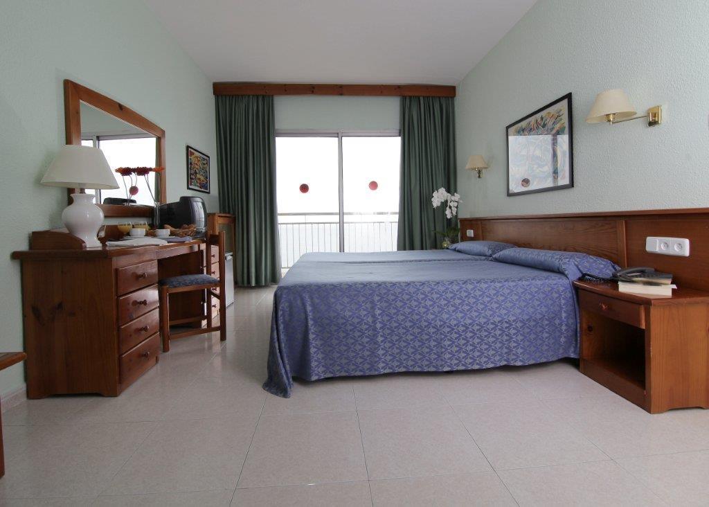 Apartamentos Aromar Platja d'Aro Luaran gambar