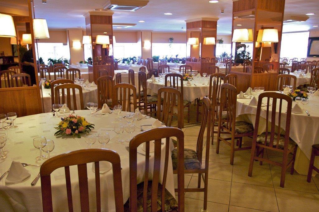 Apartamentos Aromar Platja d'Aro Luaran gambar