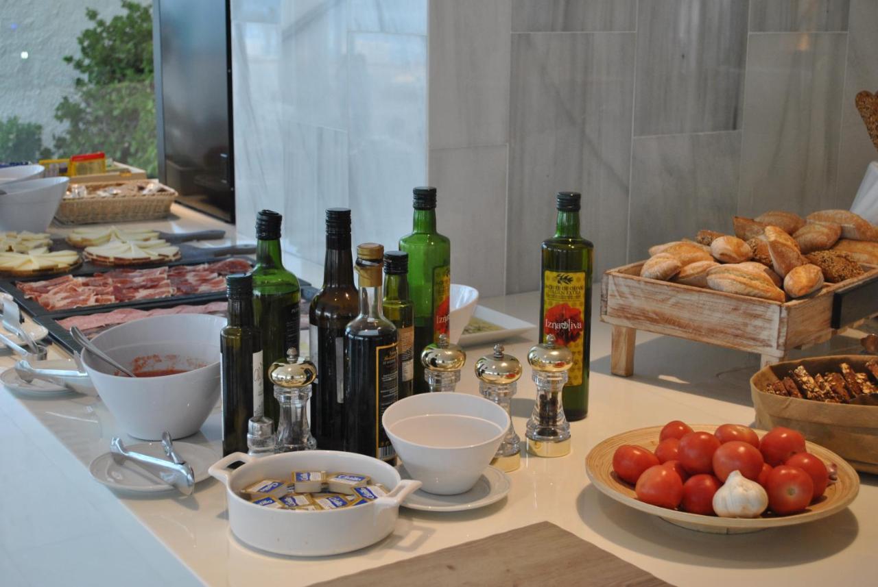 Apartamentos Aromar Platja d'Aro Luaran gambar
